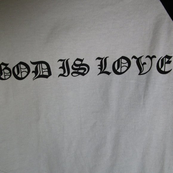 Vintage concert tour t-shirt - Picture 4 of 8